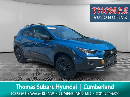 2025 Subaru Crosstrek Cumberland MD