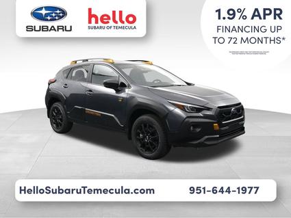 2025 Subaru Crosstrek Temecula CA