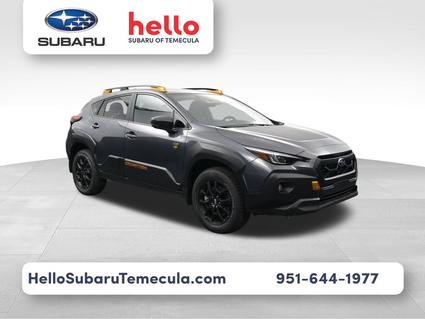2025 Subaru Crosstrek Temecula CA