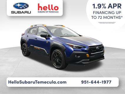 2025 Subaru Crosstrek Temecula CA