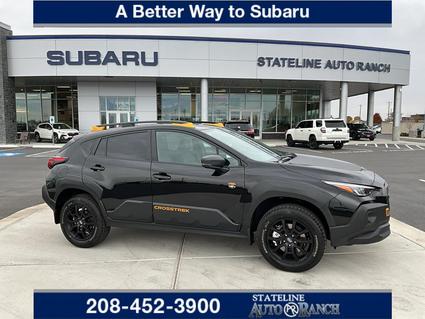 2026 Subaru Crosstrek Fruitland ID