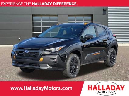2026 Subaru Crosstrek Cheyenne WY