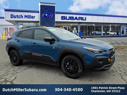2026 Subaru Crosstrek Charleston WV