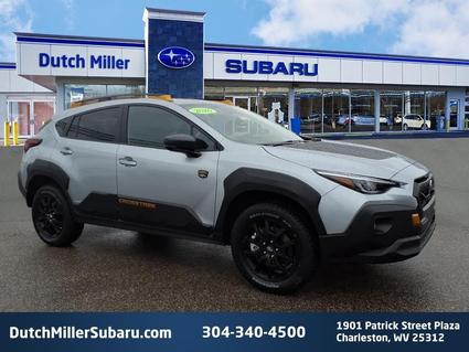 2026 Subaru Crosstrek Charleston WV