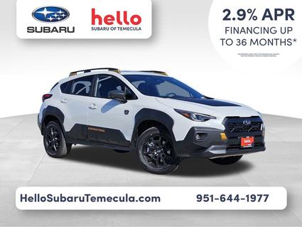 2026 Subaru Crosstrek Temecula CA