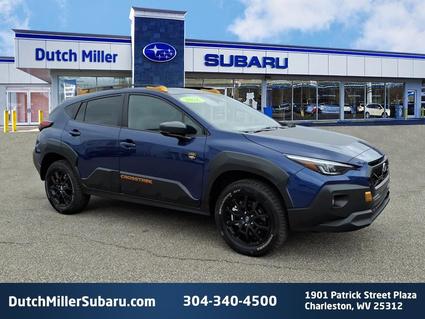 2026 Subaru Crosstrek Charleston WV