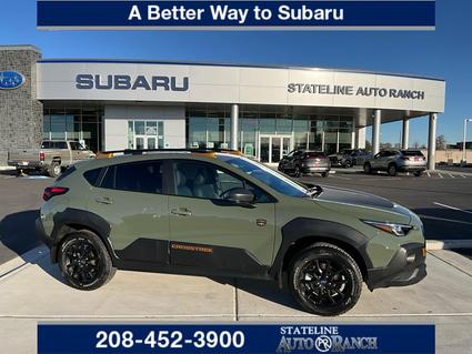 2026 Subaru Crosstrek Fruitland ID