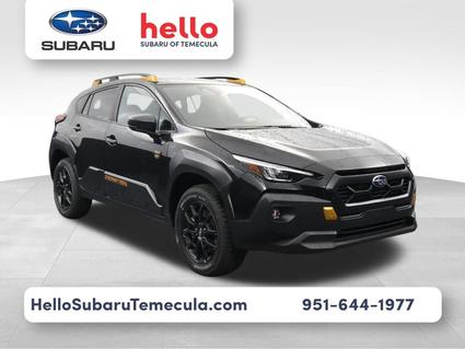 2026 Subaru Crosstrek Temecula CA