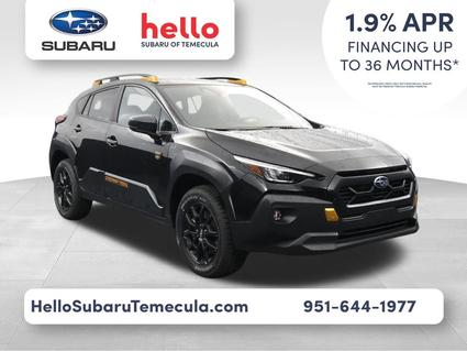 2026 Subaru Crosstrek Temecula CA