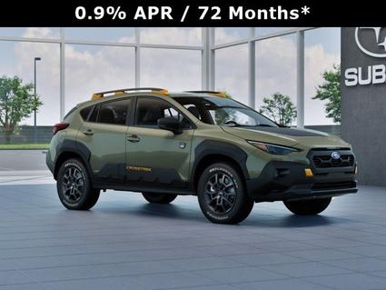 2026 Subaru Crosstrek Burnsville MN