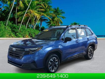 2026 Subaru Forester Naples FL