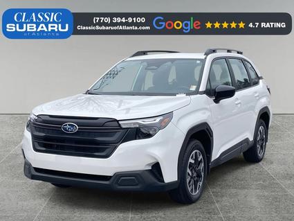2026 Subaru Forester Atlanta GA