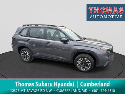 2026 Subaru Forester Cumberland MD