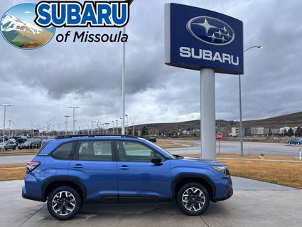 2026 Subaru Forester Missoula MT