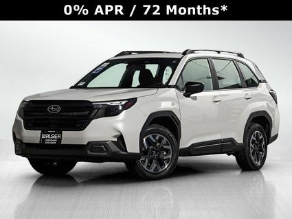 2026 Subaru Forester South Saint Paul MN