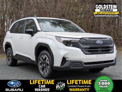 2026 Subaru Forester Albany NY