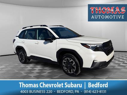 2026 Subaru Forester Bedford PA
