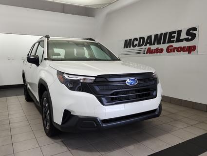 2026 Subaru Forester Columbia SC