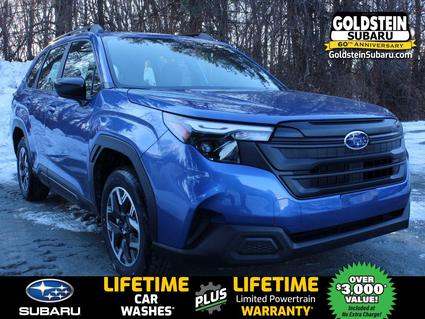 2026 Subaru Forester Albany NY