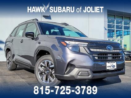 2026 Subaru Forester Plainfield IL