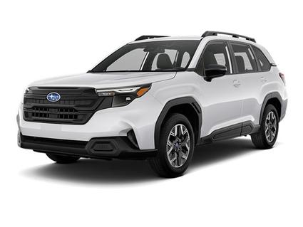 2026 Subaru Forester Greenville SC