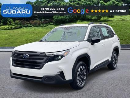2026 Subaru Forester Atlanta GA