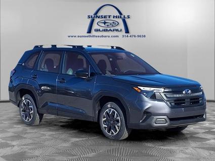 2026 Subaru Forester Saint Louis MO