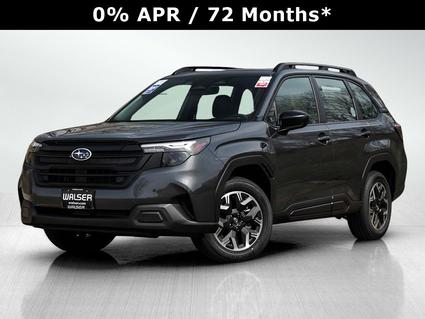 2026 Subaru Forester South Saint Paul MN