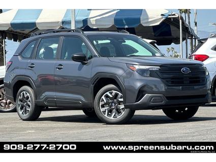 2026 Subaru Forester San Bernardino CA