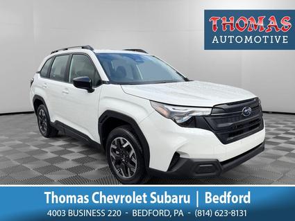 2026 Subaru Forester Bedford PA