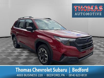 2026 Subaru Forester Bedford PA