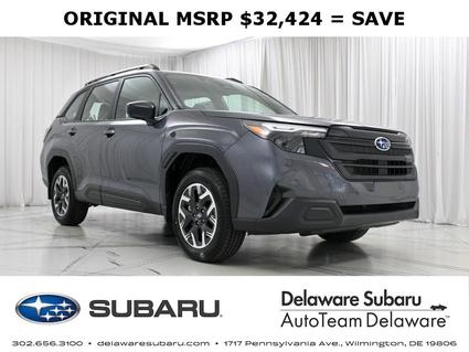 2026 Subaru Forester Wilmington DE