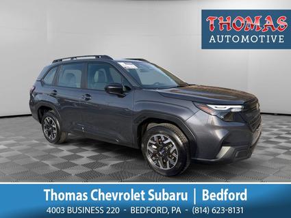 2026 Subaru Forester Bedford PA