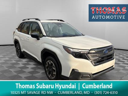 2026 Subaru Forester Cumberland MD