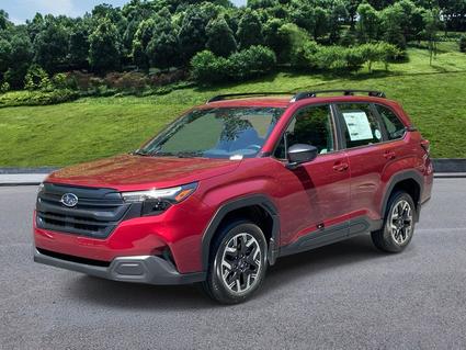 2026 Subaru Forester Atlanta GA