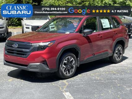 2026 Subaru Forester Atlanta GA