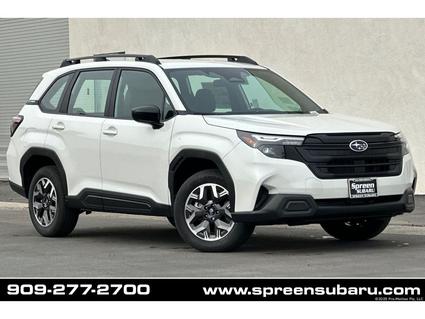 2026 Subaru Forester San Bernardino CA