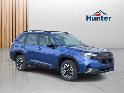 2026 Subaru Forester Fletcher NC
