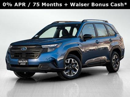 2026 Subaru Forester Burnsville MN