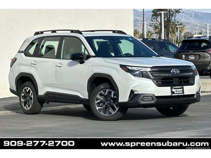 2026 Subaru Forester San Bernardino CA