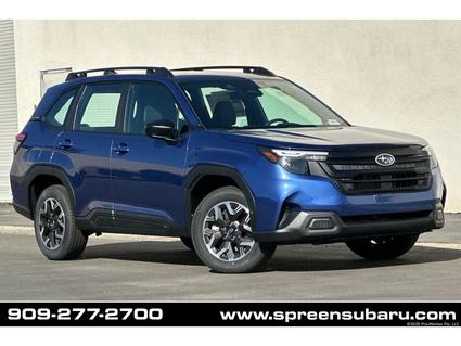 2026 Subaru Forester San Bernardino CA