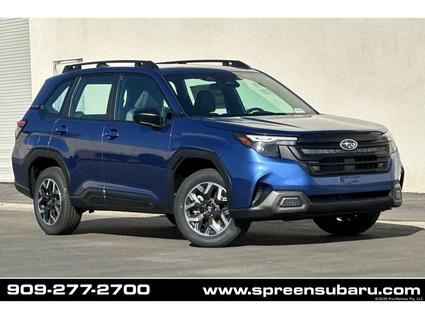 2026 Subaru Forester San Bernardino CA