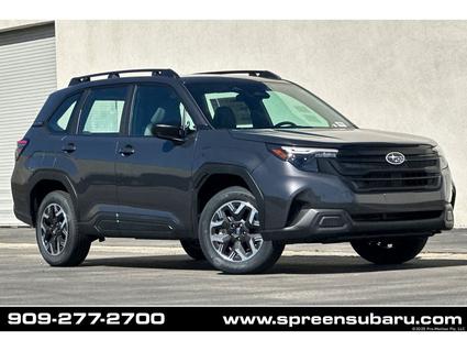 2026 Subaru Forester San Bernardino CA