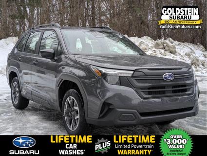2026 Subaru Forester Albany NY