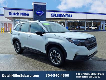 2026 Subaru Forester Charleston WV