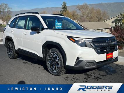 2026 Subaru Forester Lewiston ID