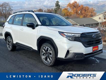 2026 Subaru Forester Lewiston ID