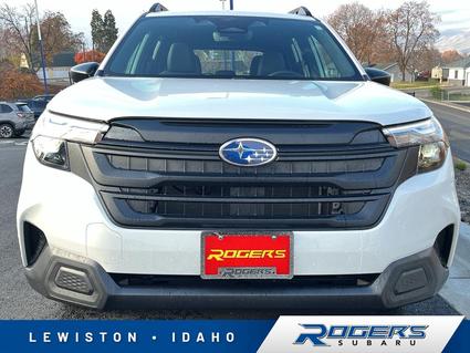 2026 Subaru Forester Lewiston ID