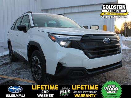2026 Subaru Forester Albany NY