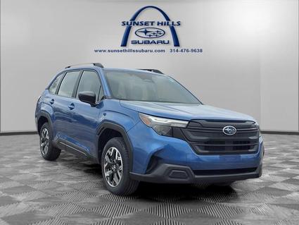 2026 Subaru Forester Saint Louis MO